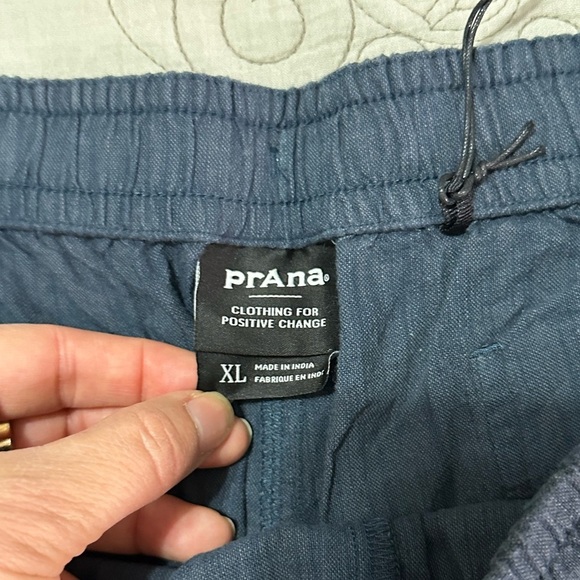 NWT Prana Wild Summer Short Sz XL Bluefin - Picture 6 of 11